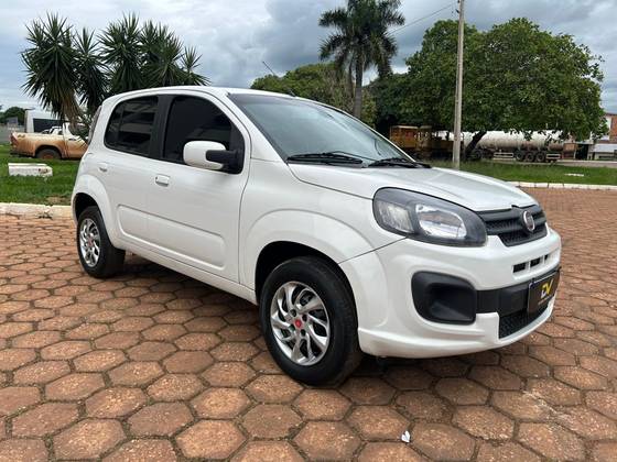 FIAT UNO 1.0 FIRE FLEX ATTRACTIVE MANUAL
